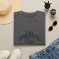 LBI UNIVERSITY 08008 T‑Shirt Trademarked