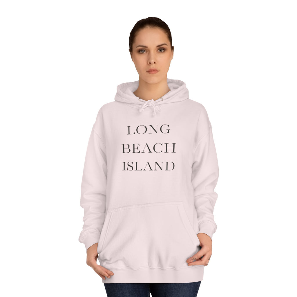 LONG BEACH ISLAND HOODIE