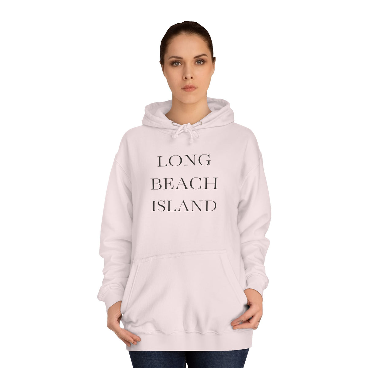 LONG BEACH ISLAND HOODIE