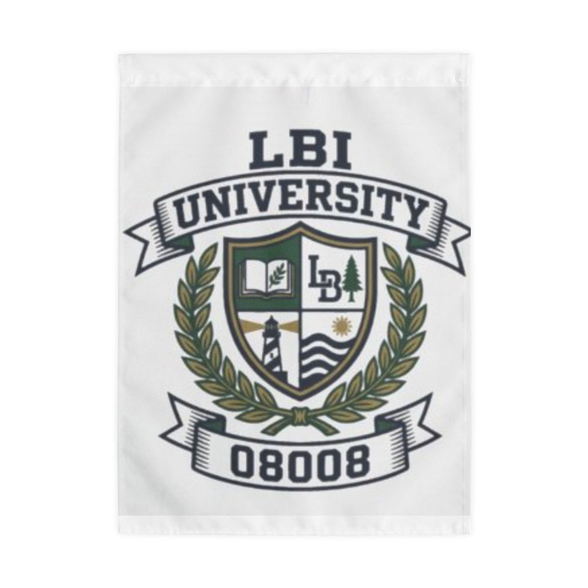 LBI UNIVERSITY FLAG