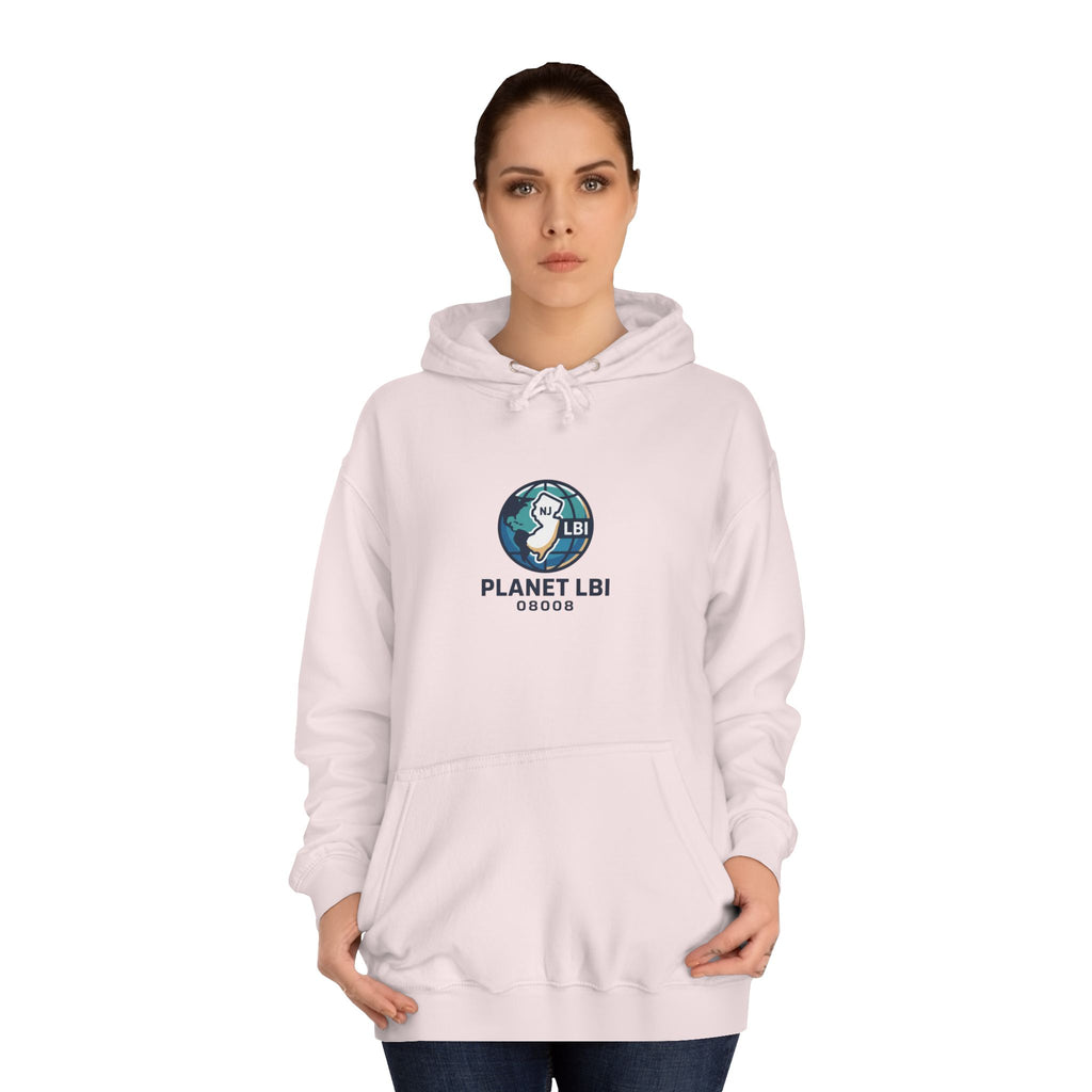 Hoodie - Planet LBI 08008
