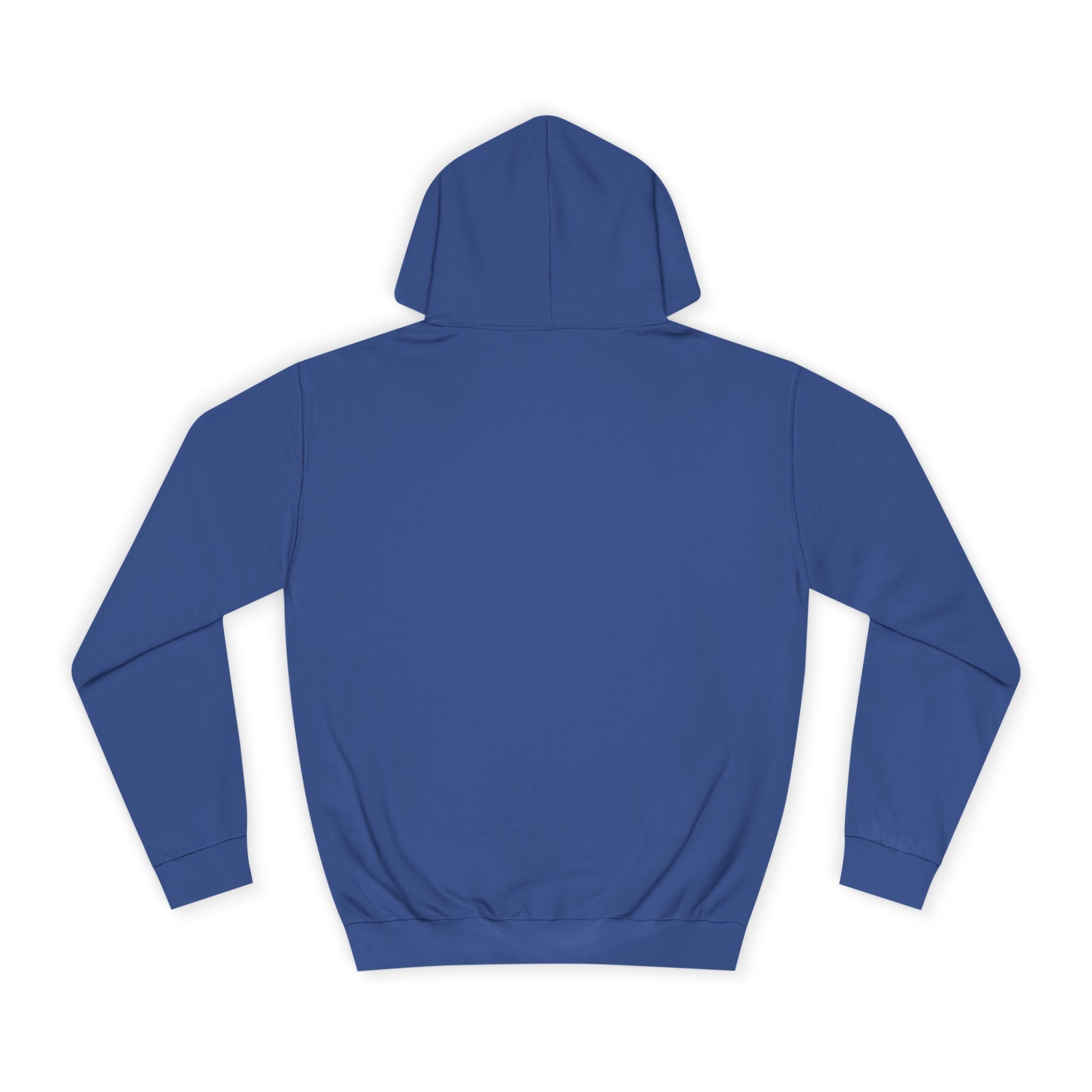 LBI College Hoodie — Classic Campus Lettering Pullover