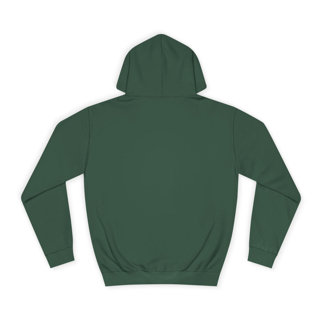 LBI College Hoodie — Classic Campus Lettering Pullover
