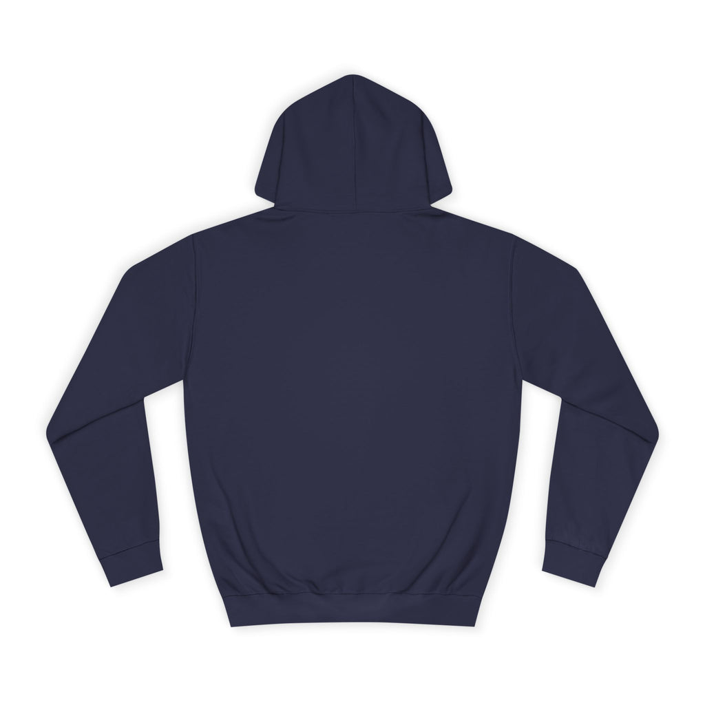 LBI College Hoodie — Classic Campus Lettering Pullover