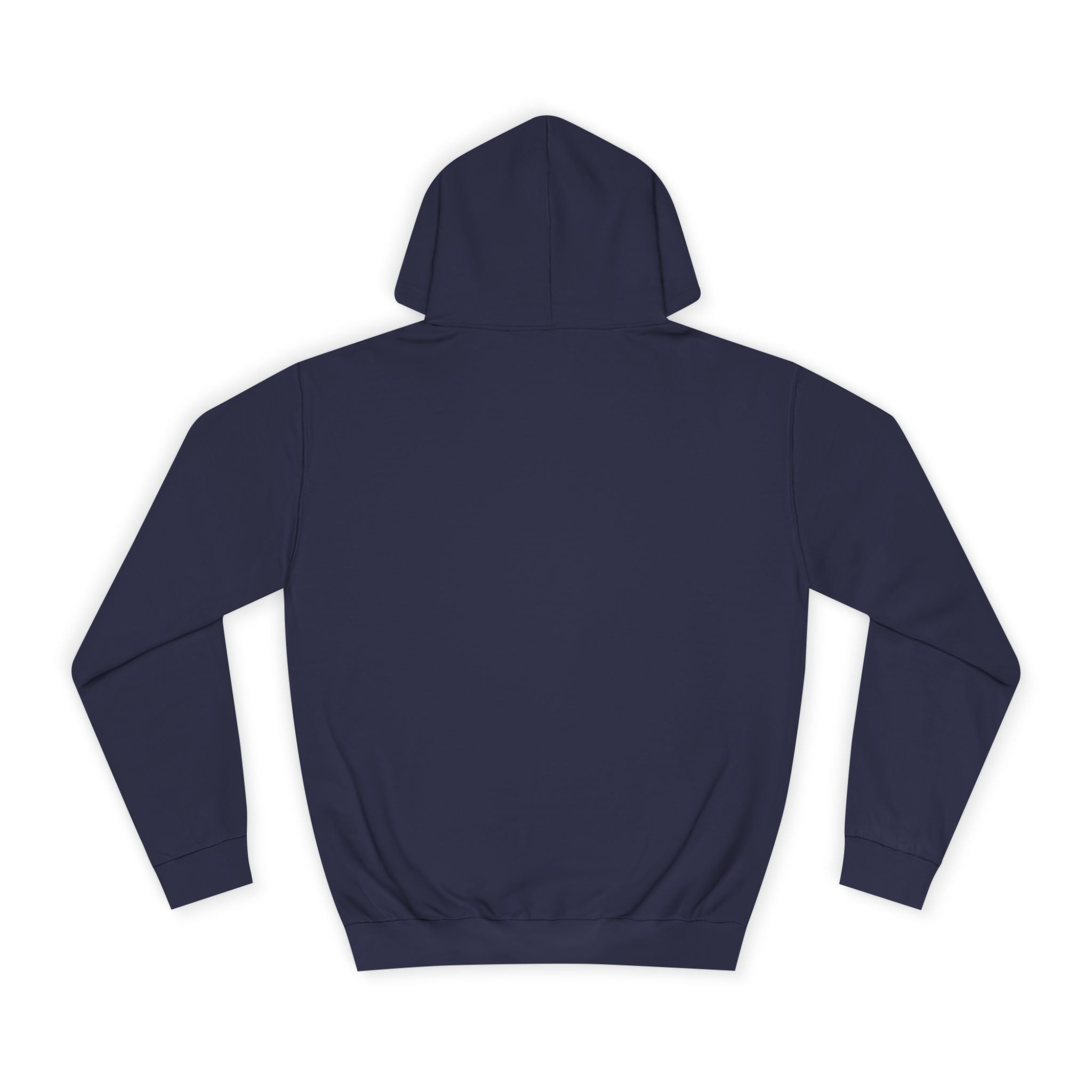 LBI College Hoodie — Classic Campus Lettering Pullover
