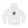 Planet LBI Hoodie — Earth Graphic Eco-Friendly Sweatshirt