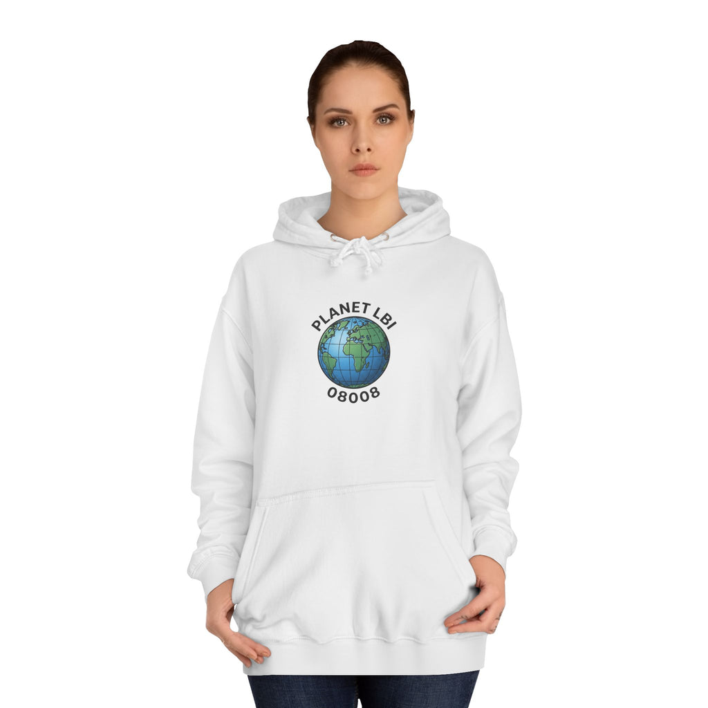 Hoodie - Planet LBI 08008