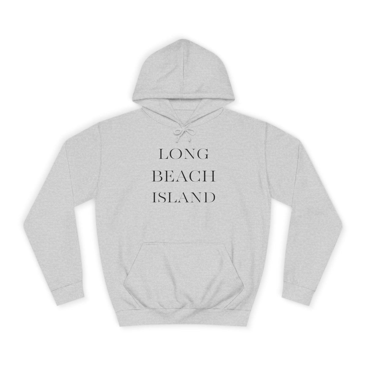 LONG BEACH ISLAND HOODIE