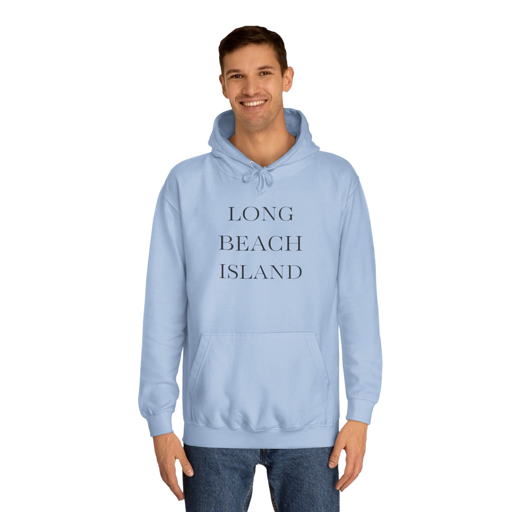 LONG BEACH ISLAND HOODIE