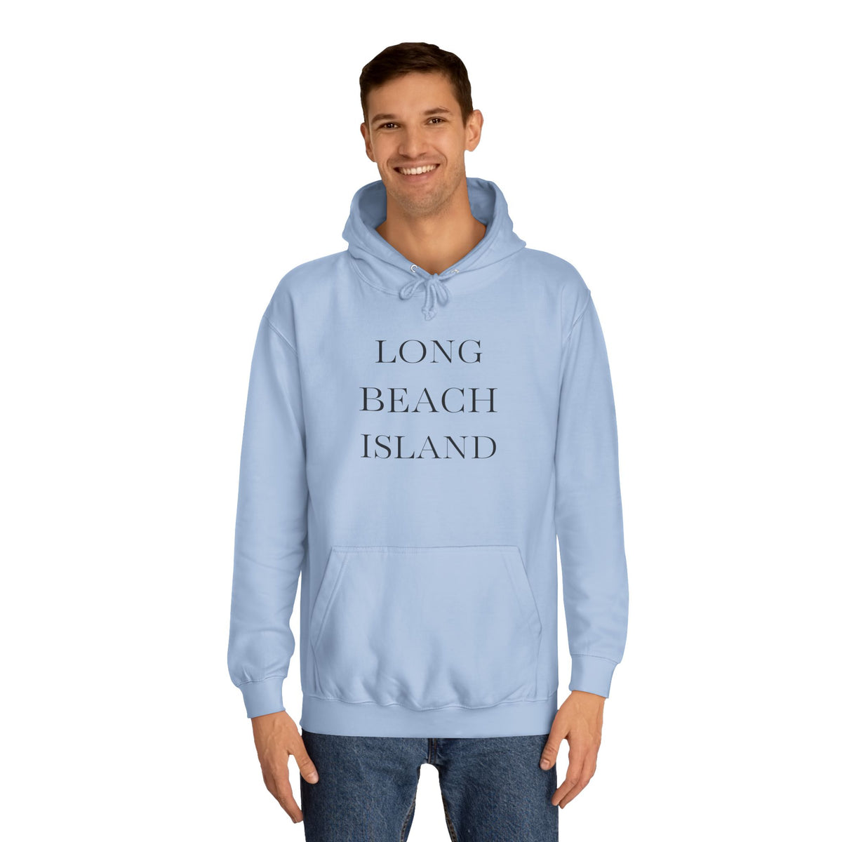 LONG BEACH ISLAND HOODIE