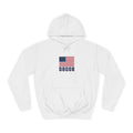 American Flag 08008 Hoodie