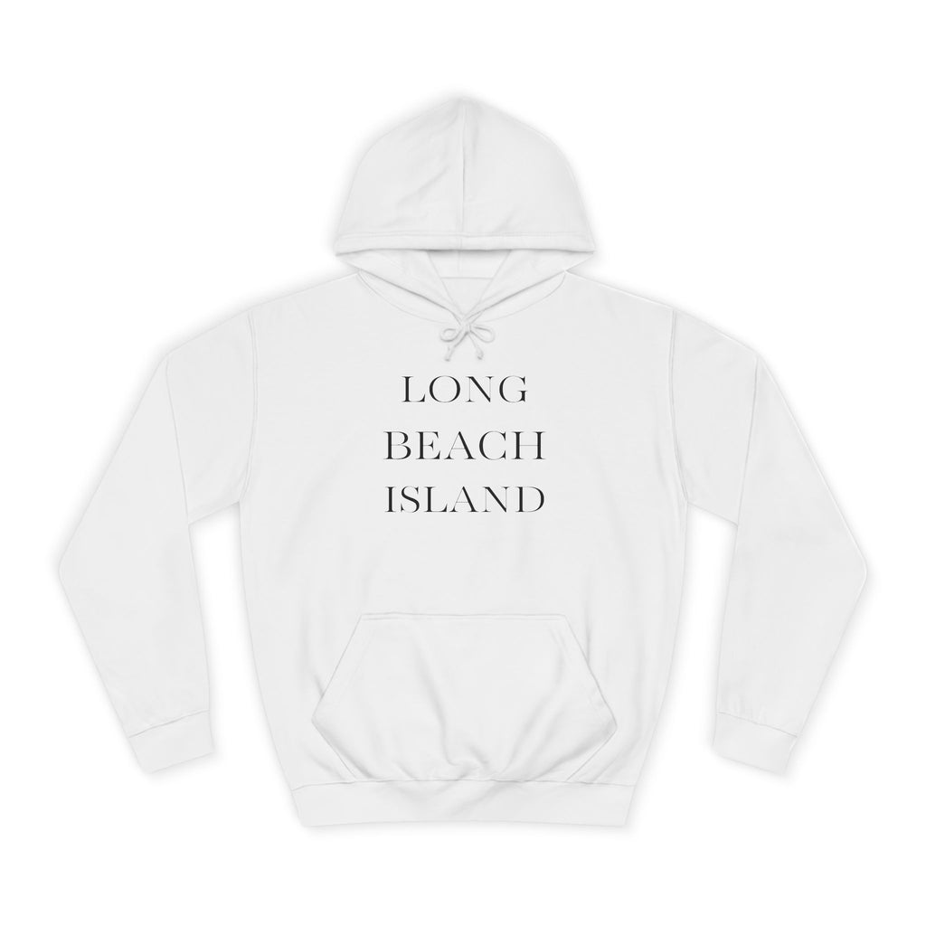 LONG BEACH ISLAND HOODIE