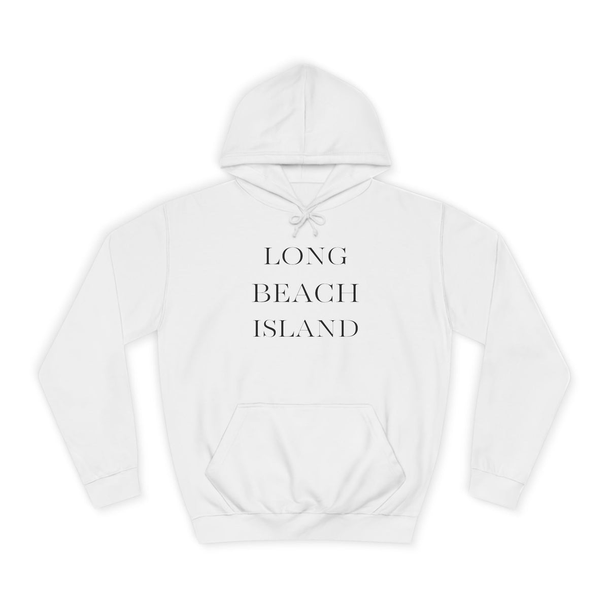 LONG BEACH ISLAND HOODIE