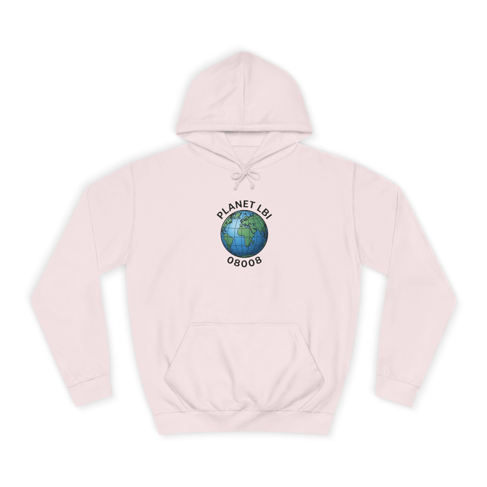 Hoodie - Planet LBI 08008