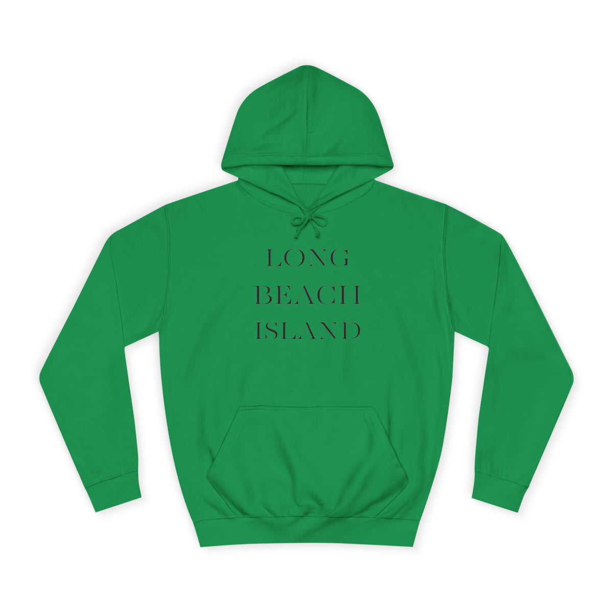 LONG BEACH ISLAND HOODIE