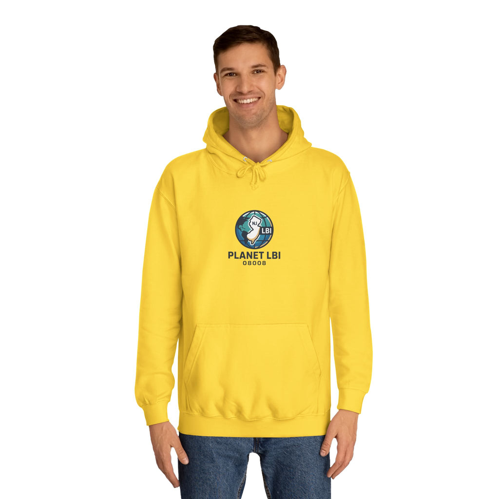 Hoodie - Planet LBI 08008