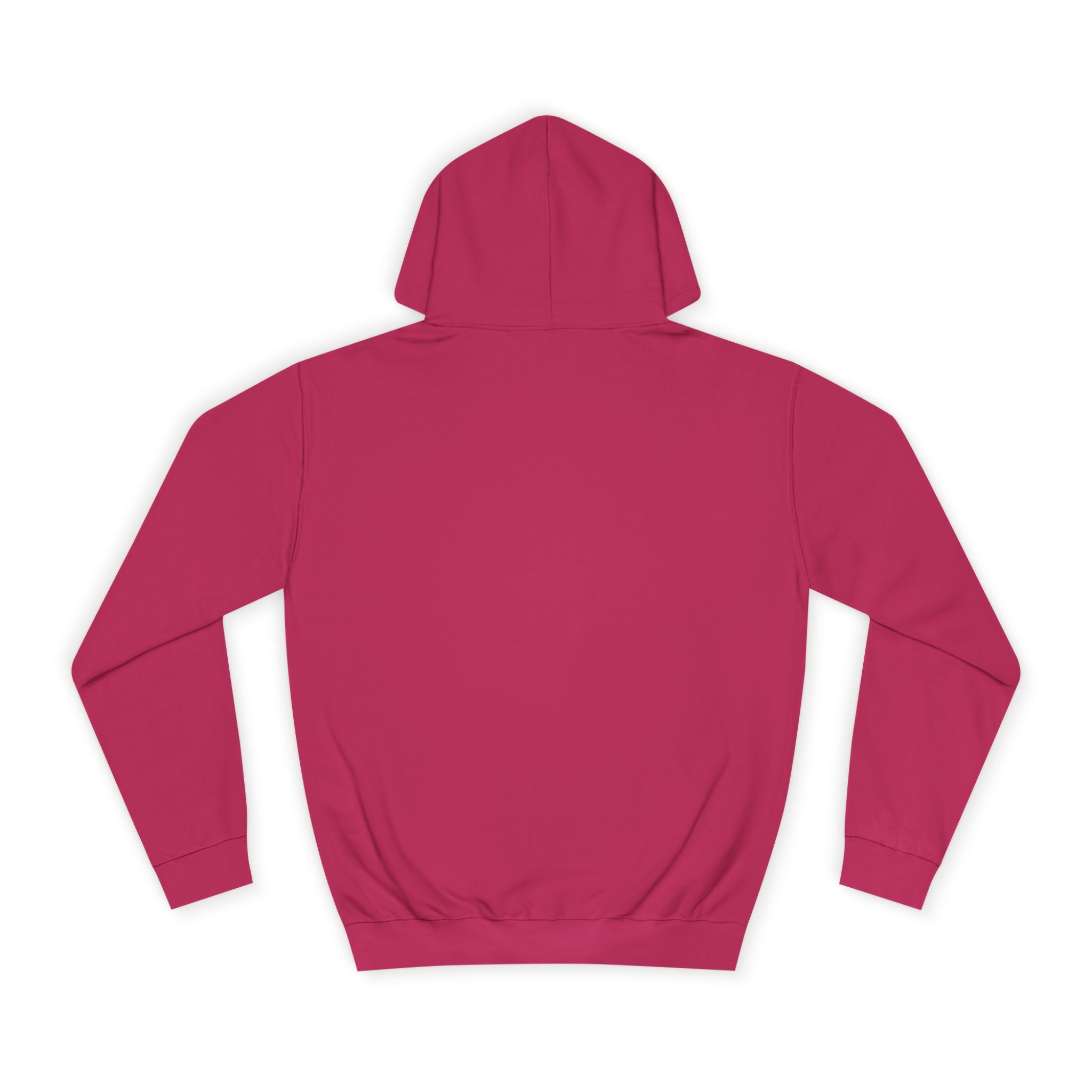 LBI College Hoodie — Classic Campus Lettering Pullover