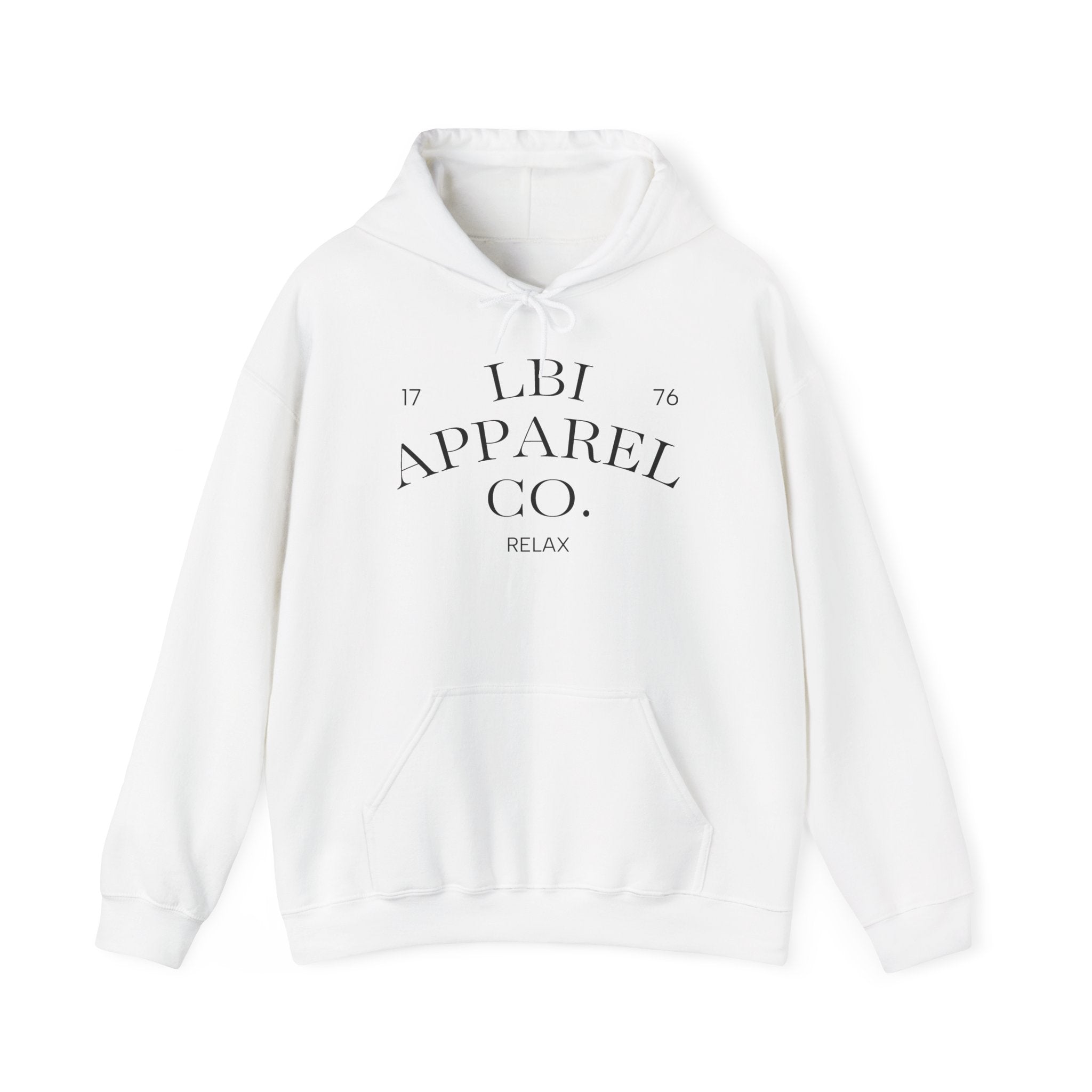 Trademarked: LBI Apparel Co. Relax Hoodie