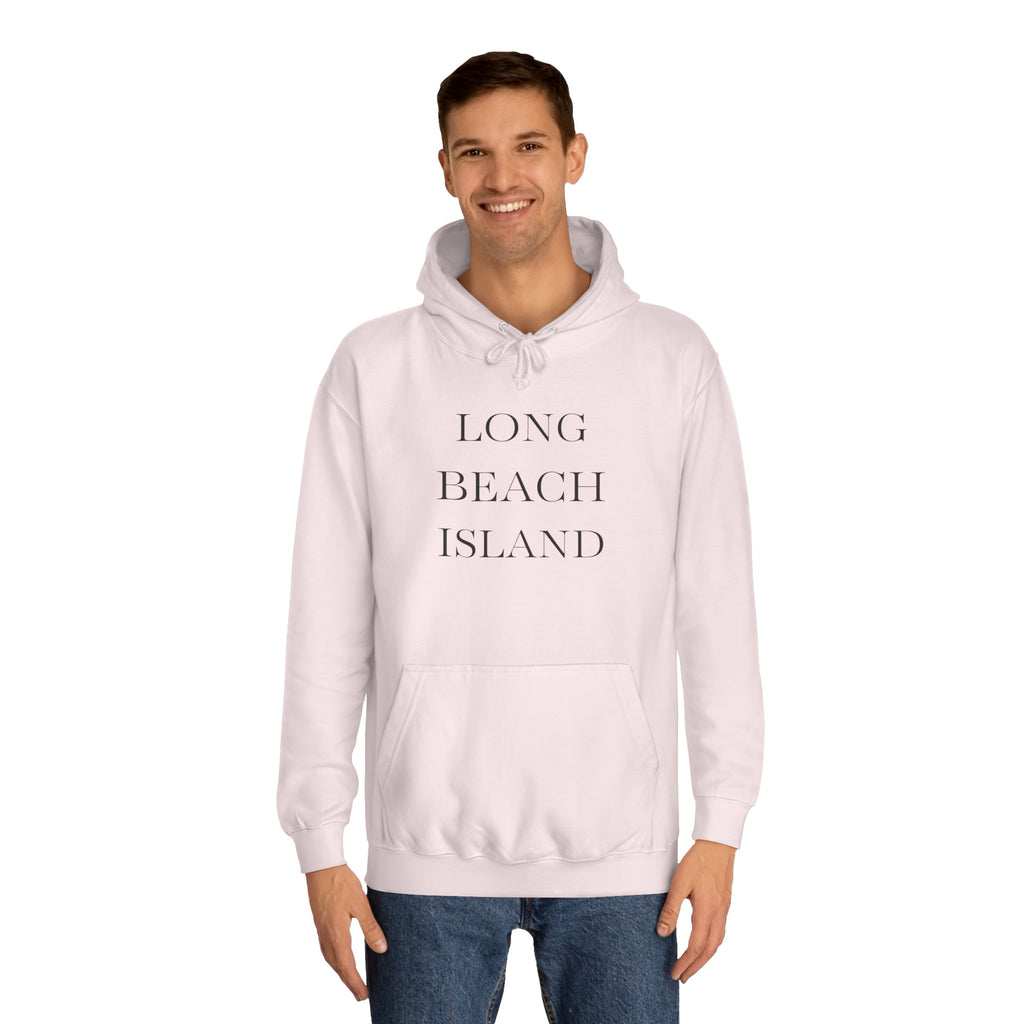 LONG BEACH ISLAND HOODIE