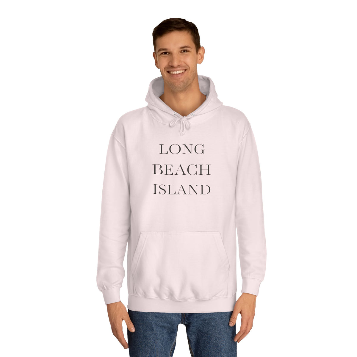 LONG BEACH ISLAND HOODIE