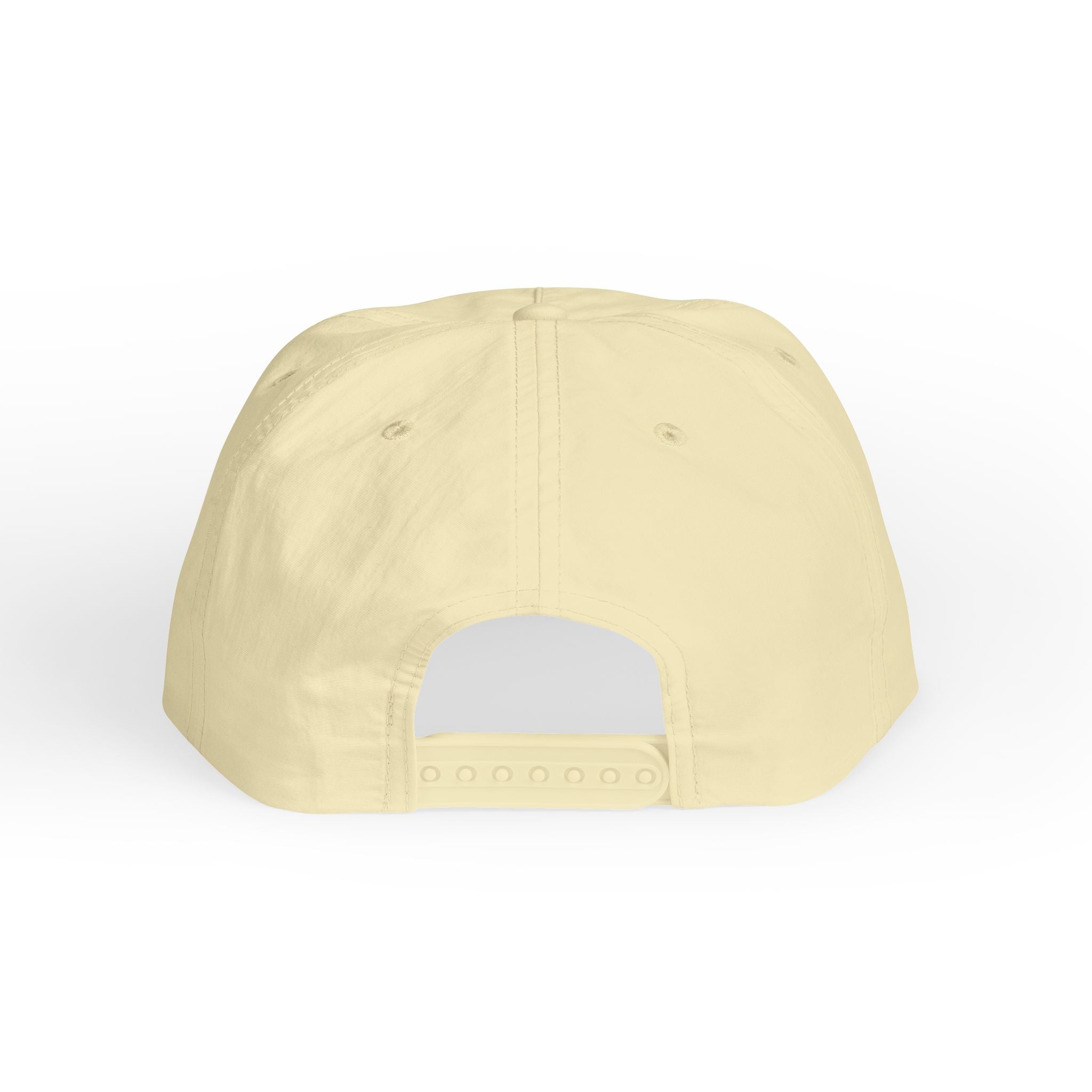 Surf Cap — 'Planet LBI ' Embroidered Globe Baseball Hat