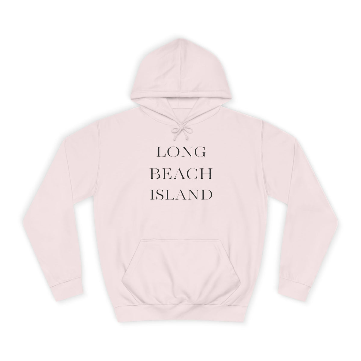 LONG BEACH ISLAND HOODIE