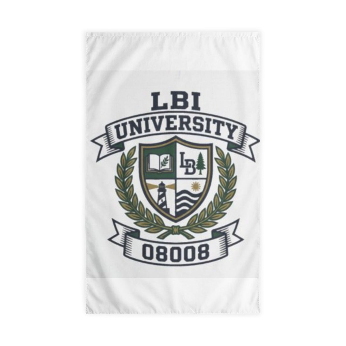 LBI UNIVERSITY FLAG