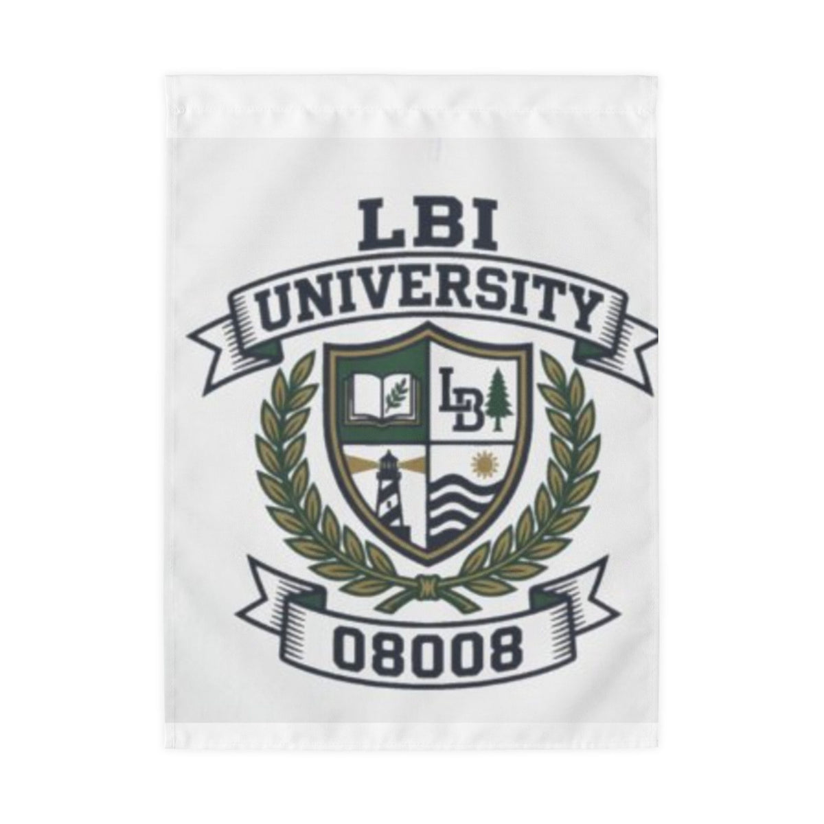 LBI UNIVERSITY FLAG