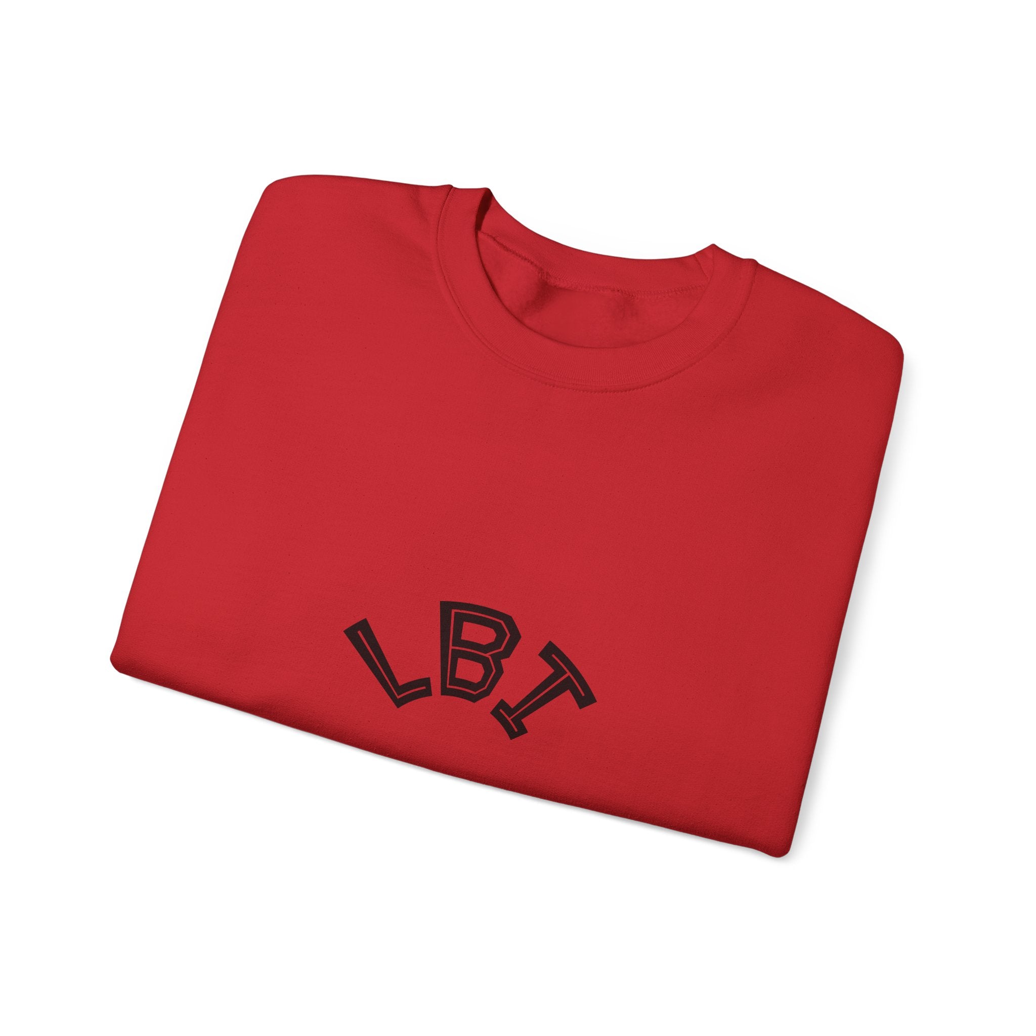Trademarked: LBI UNIVERSITY Crewneck Sweatshirt