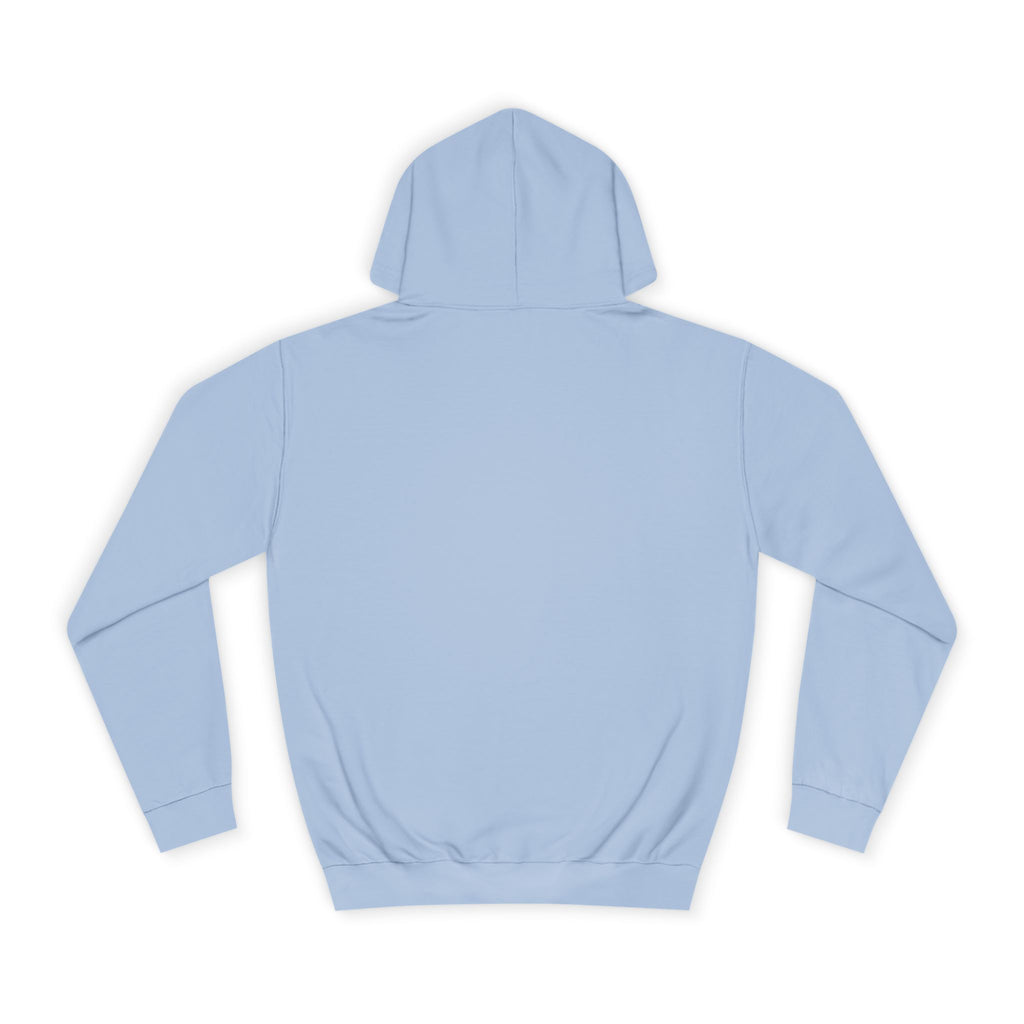 LBI College Hoodie — Classic Campus Lettering Pullover