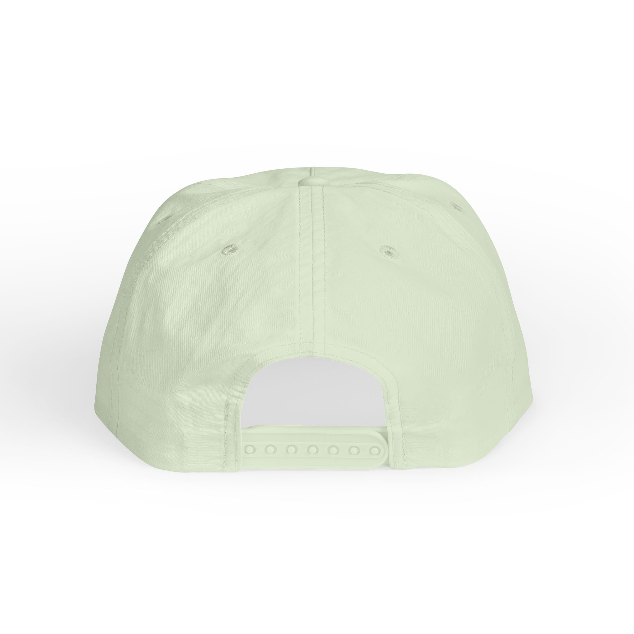 Surf Cap — Coastal Crest Embroidered Cap