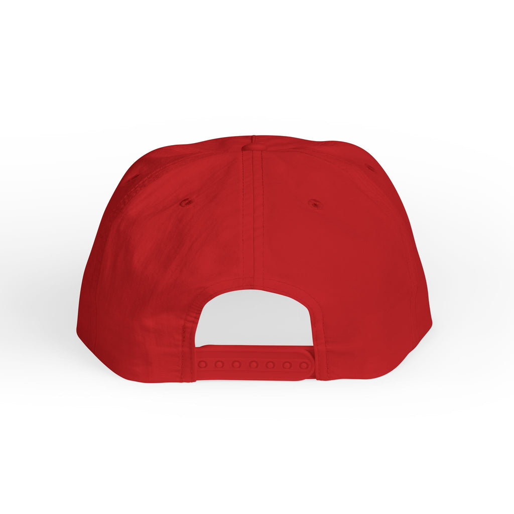 Surf Cap — Coastal Crest Embroidered Cap