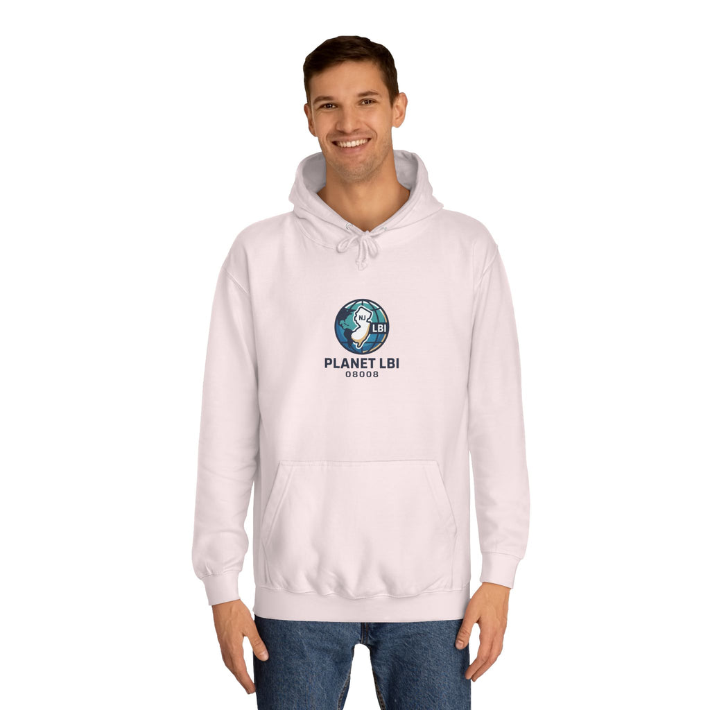 Hoodie - Planet LBI 08008
