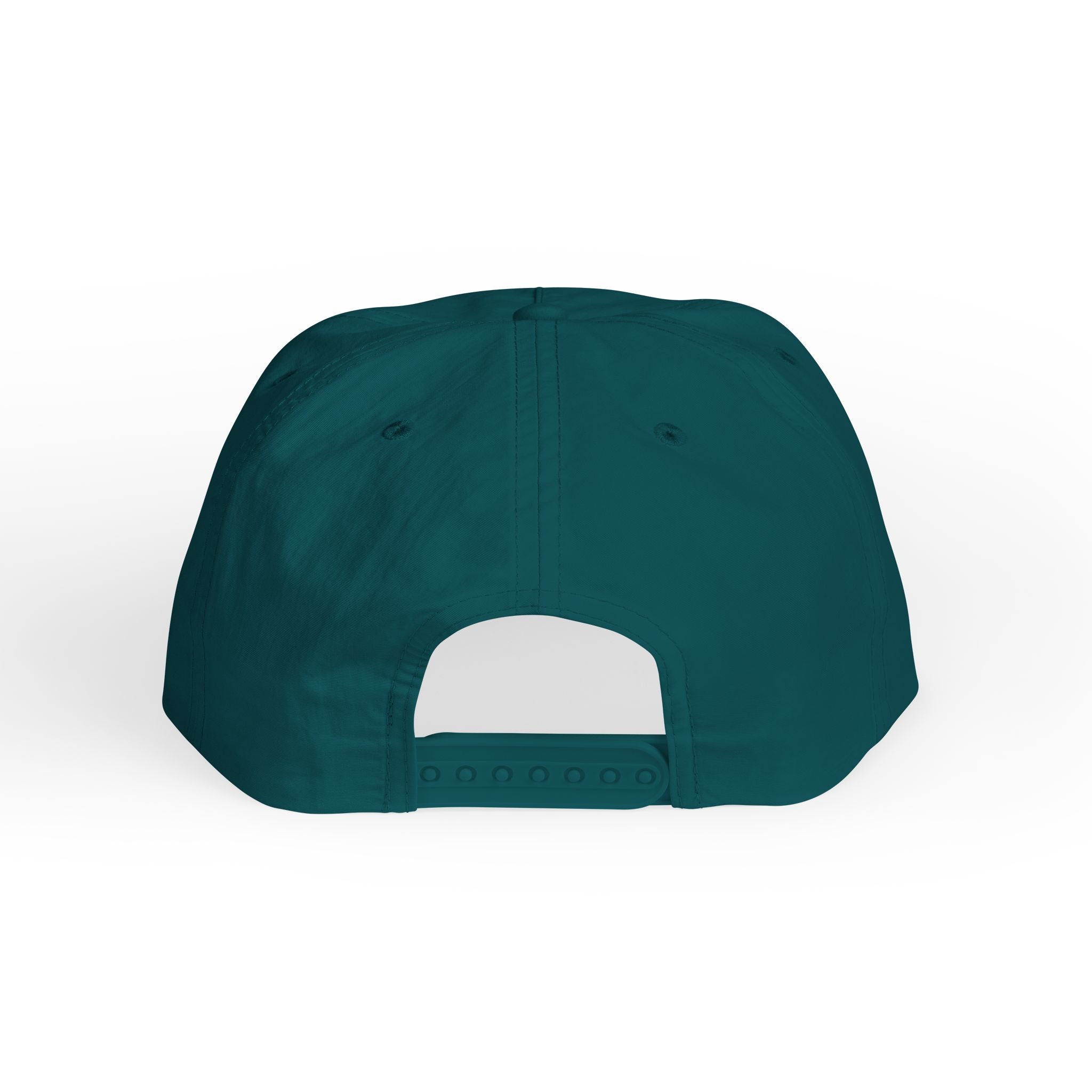 Planet LBI 08008 NJ Embroidered Globe Baseball Hat