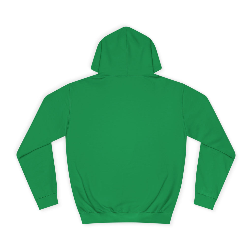 Planet LBI Hoodie — Earth Graphic Eco-Friendly Sweatshirt