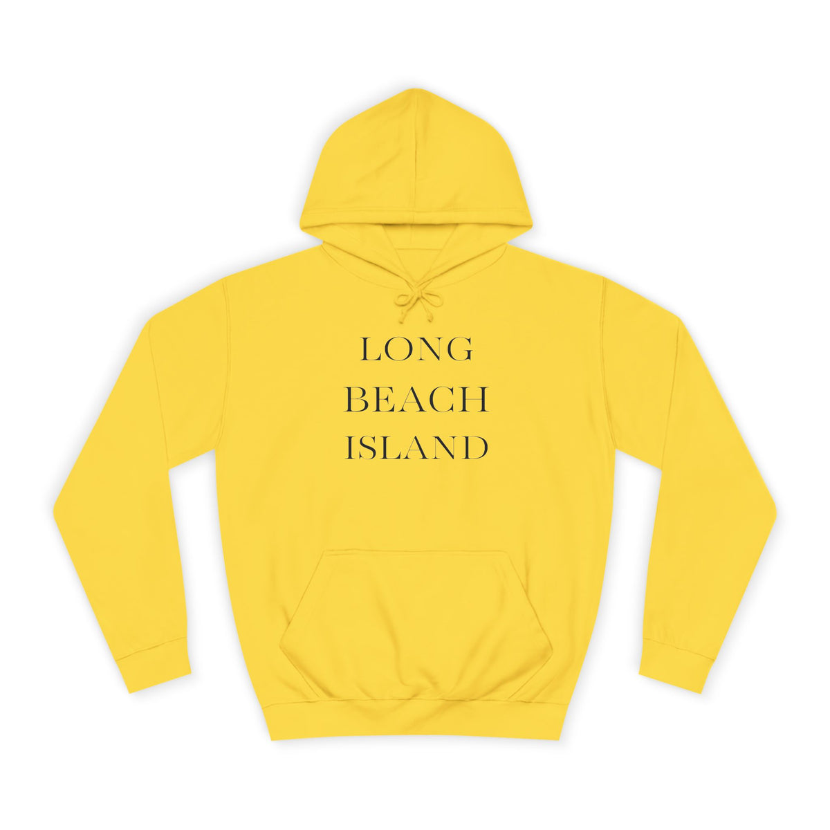 LONG BEACH ISLAND HOODIE