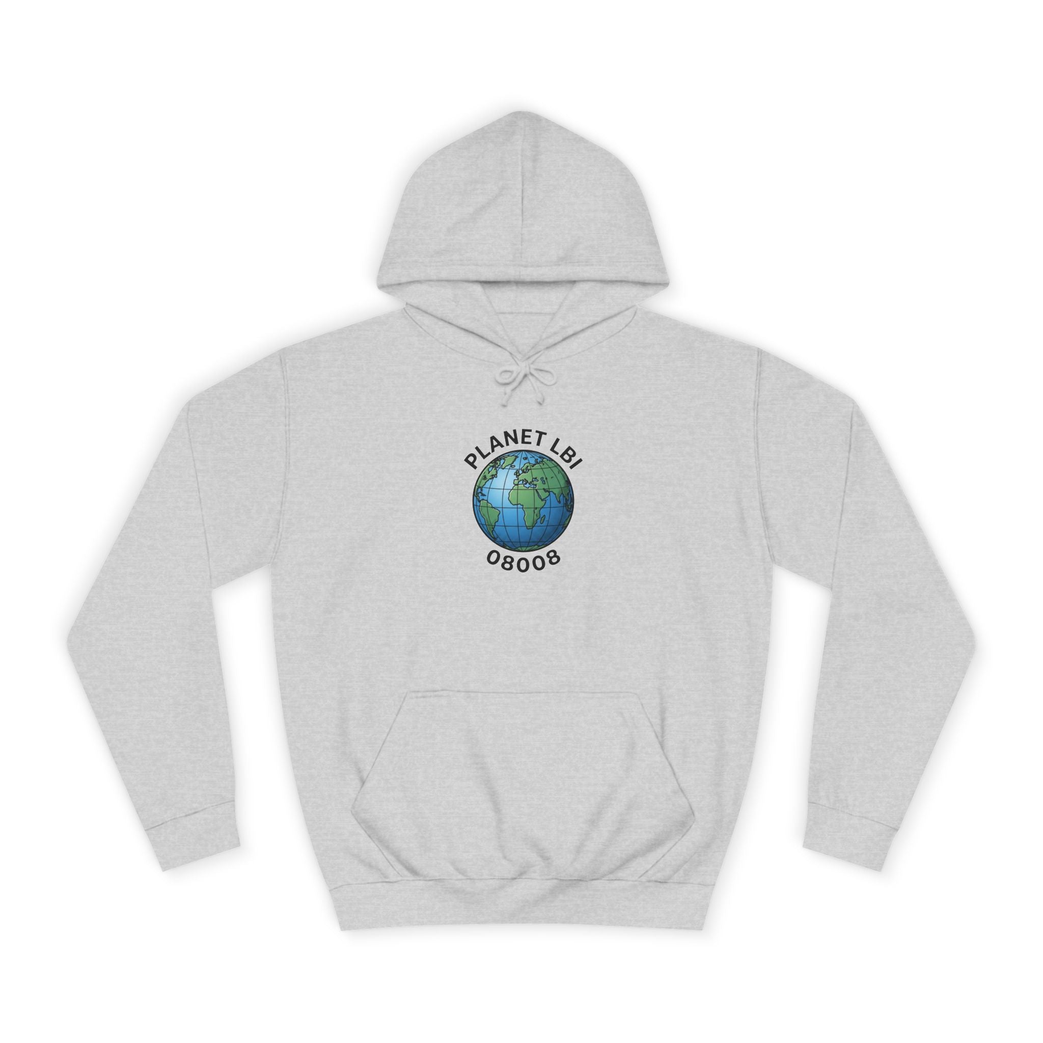Hoodie - Planet LBI 08008