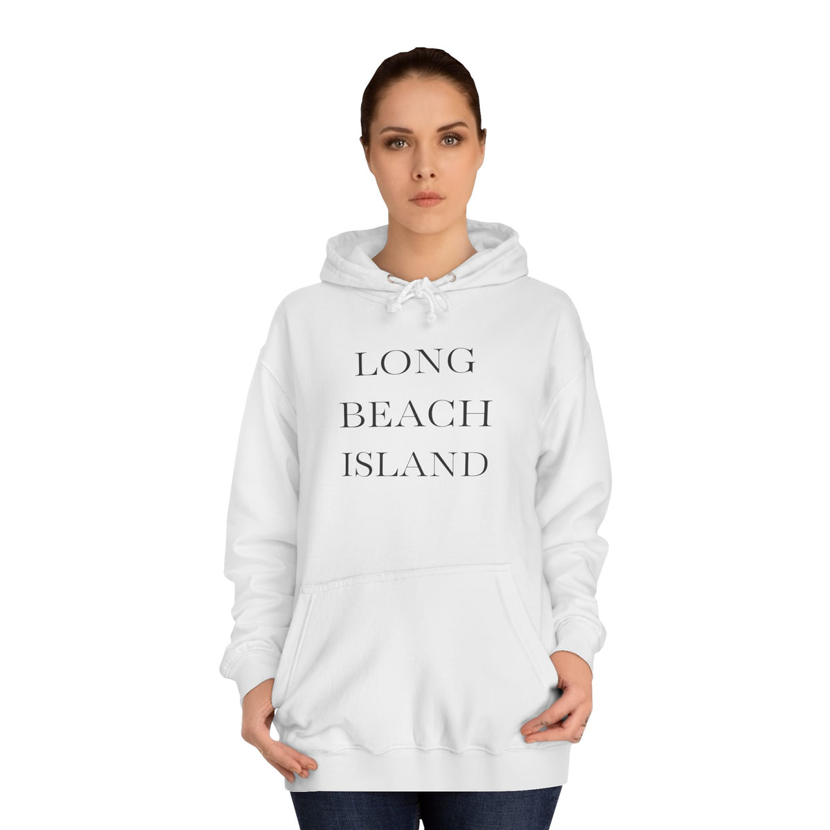 LONG BEACH ISLAND HOODIE