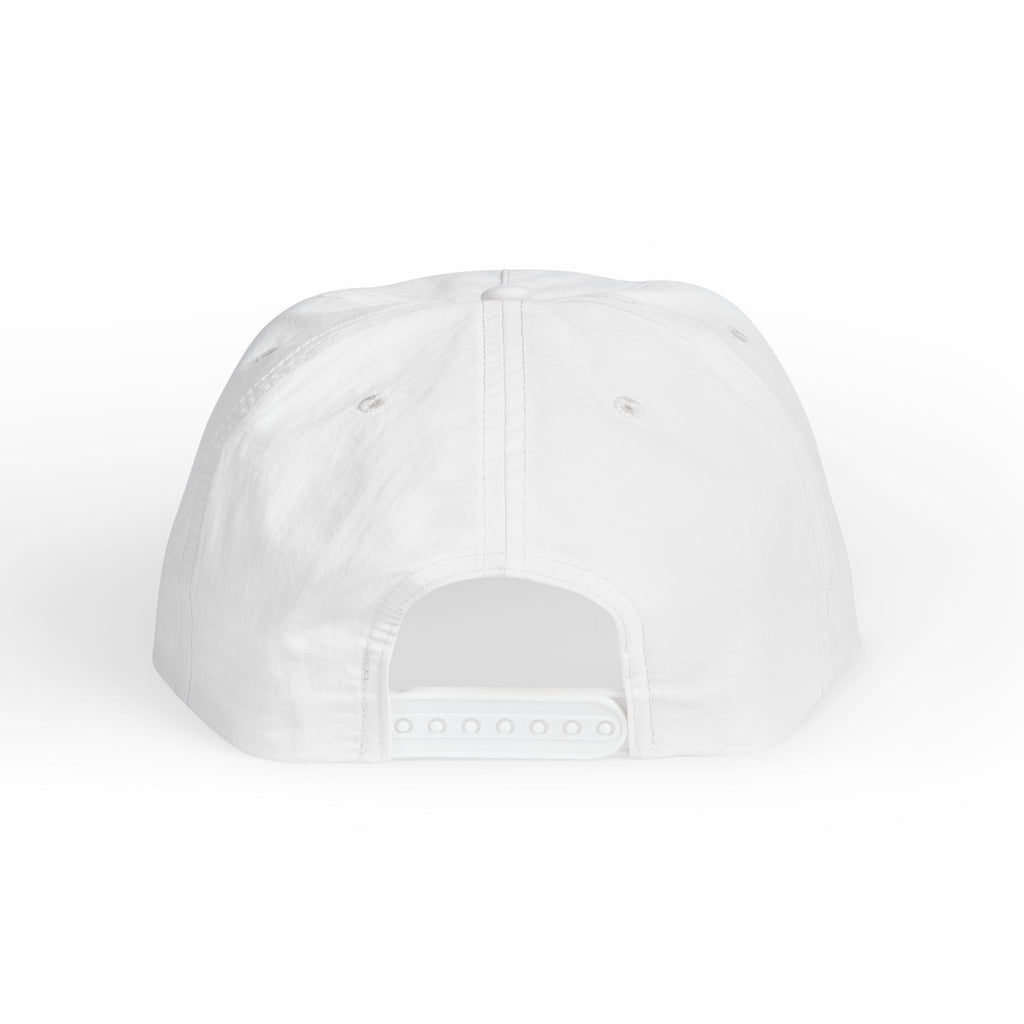 Surf Cap — Coastal Crest Embroidered Cap