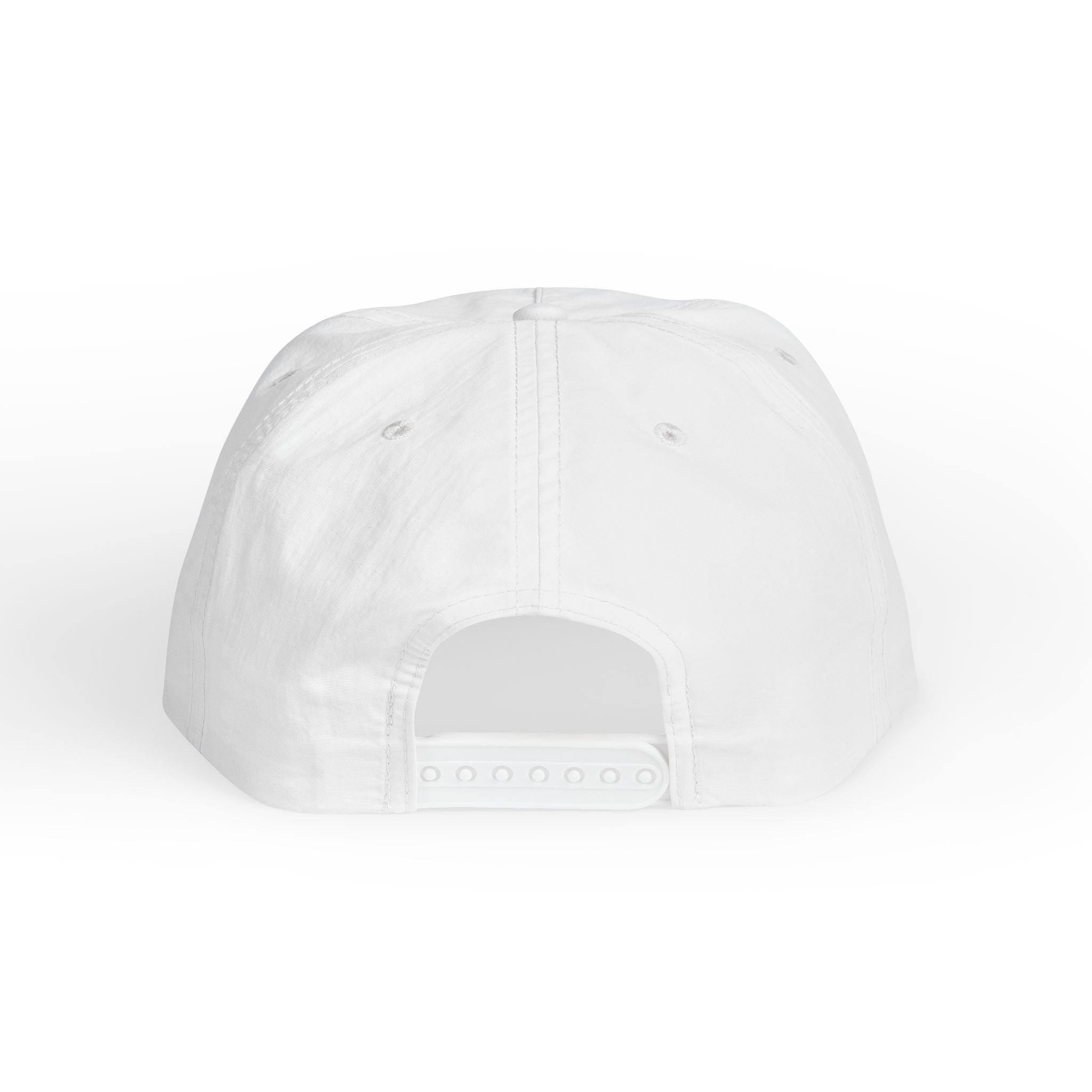 Surf Cap — Coastal Crest Embroidered Cap
