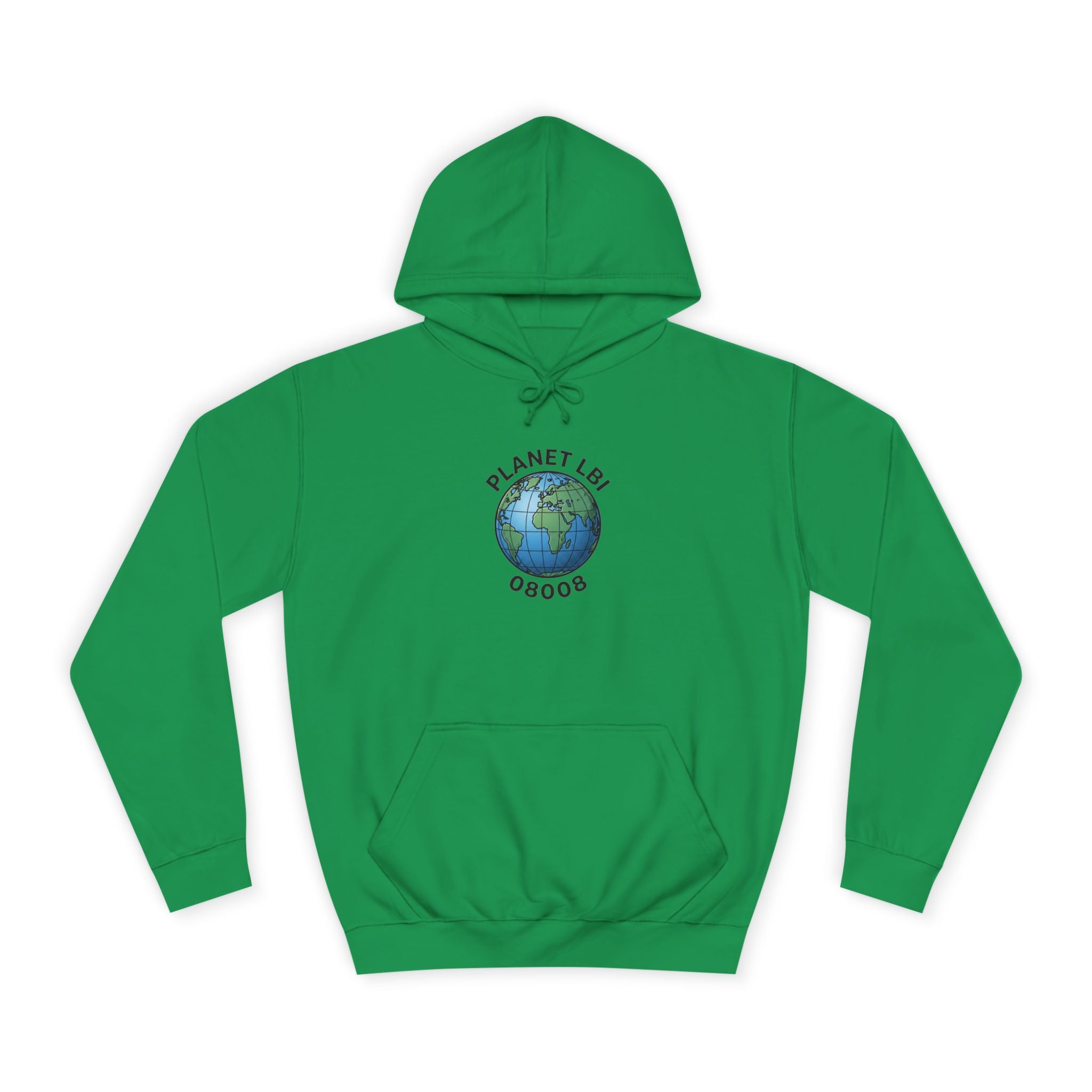 Hoodie - Planet LBI 08008