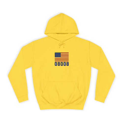 American Flag 08008 Hoodie