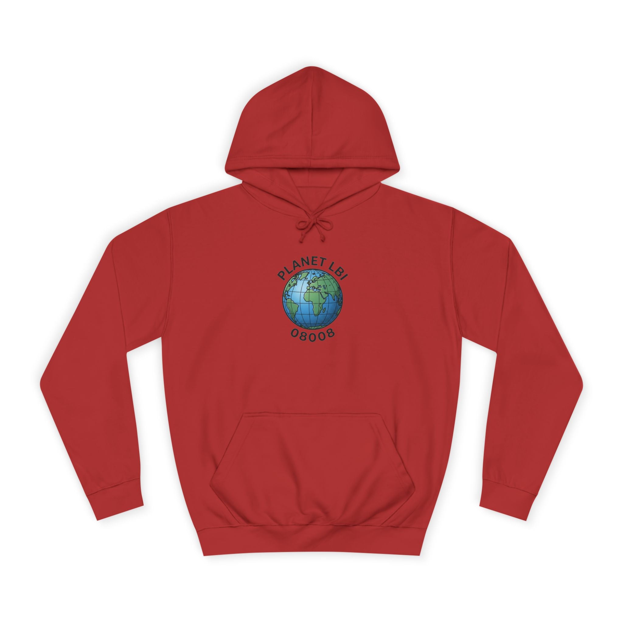 Hoodie - Planet LBI 08008