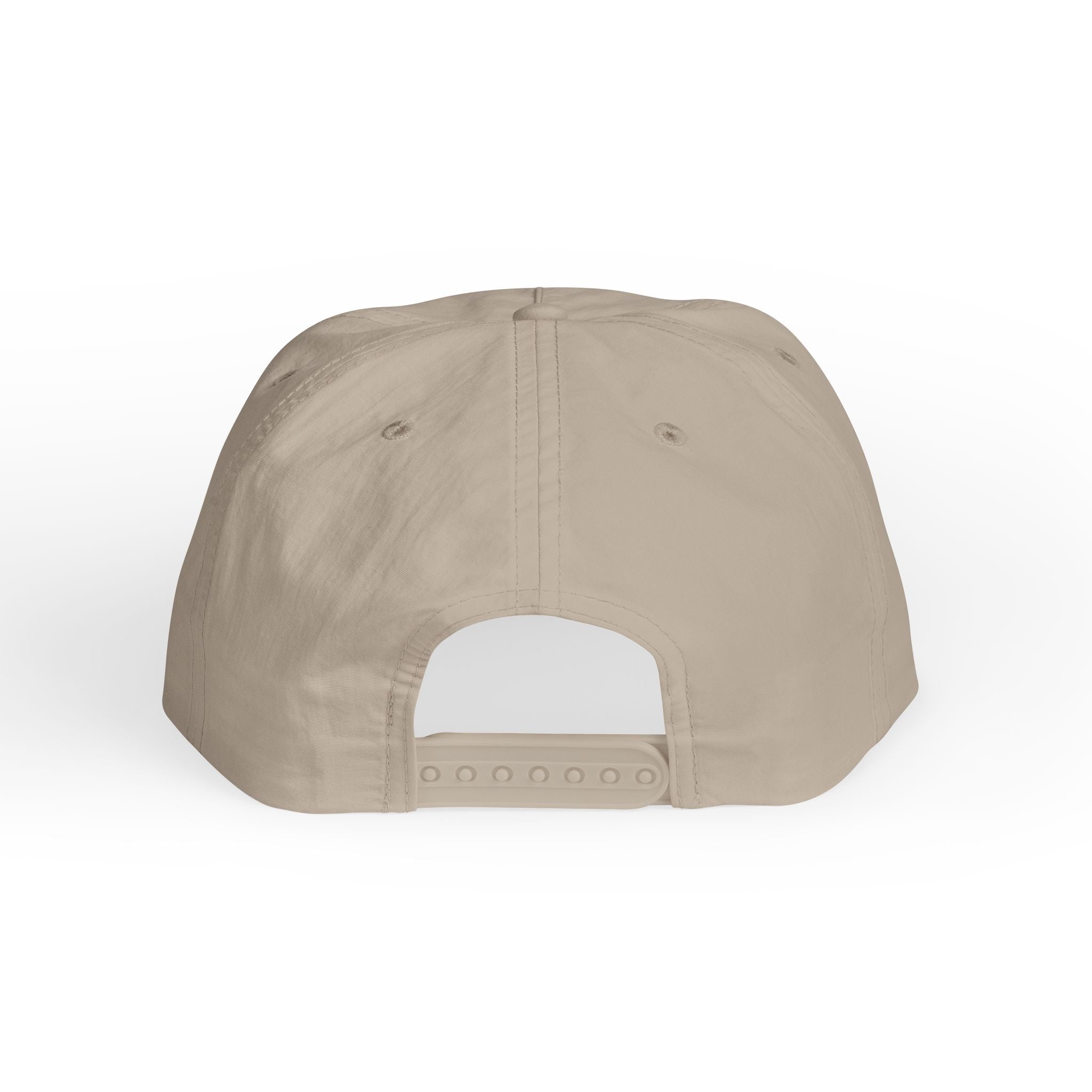 Surf Cap — 'Planet LBI ' Embroidered Globe Baseball Hat