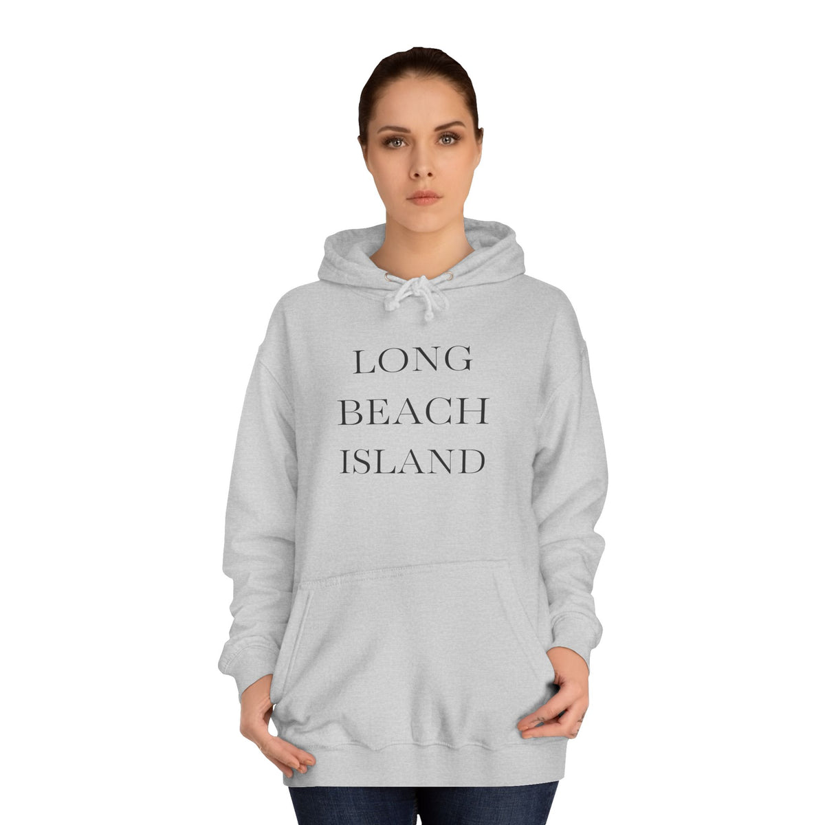 LONG BEACH ISLAND HOODIE