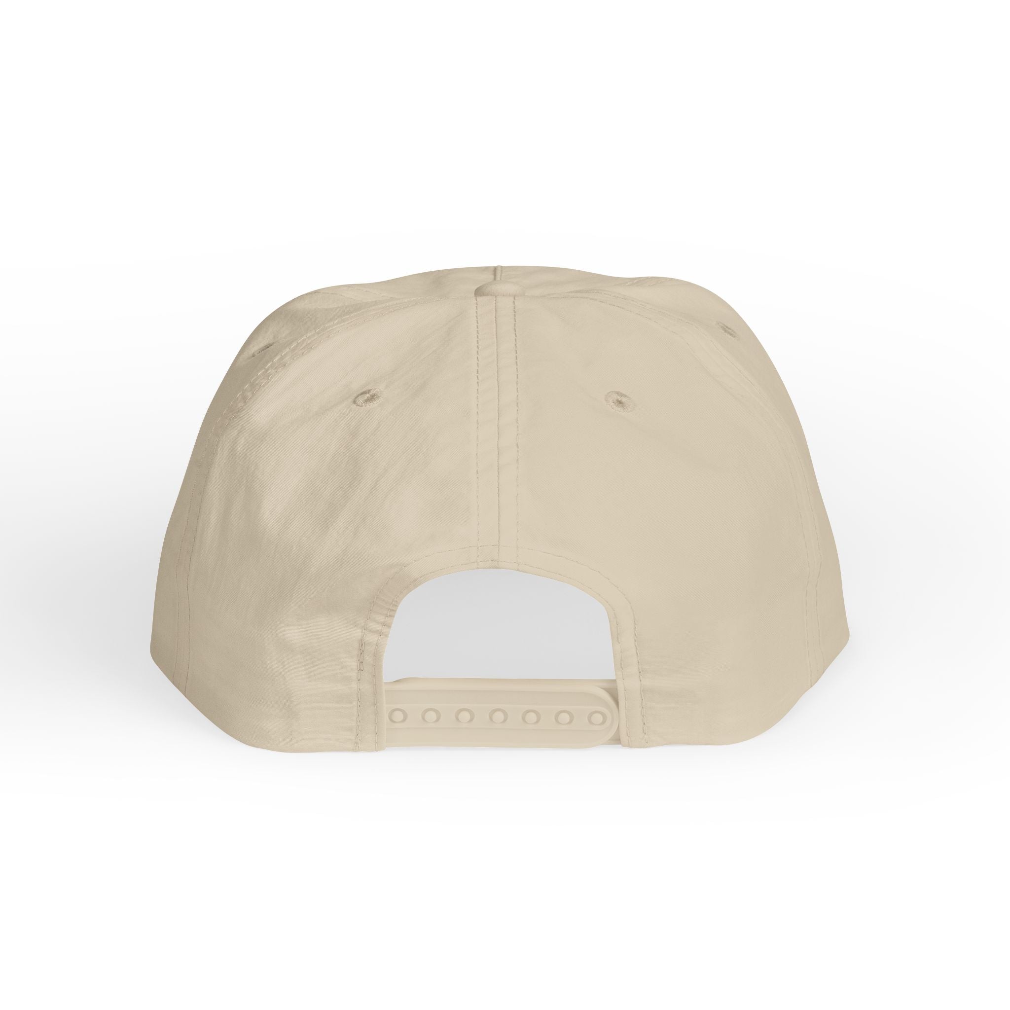 Surf Cap — Coastal Crest Embroidered Cap