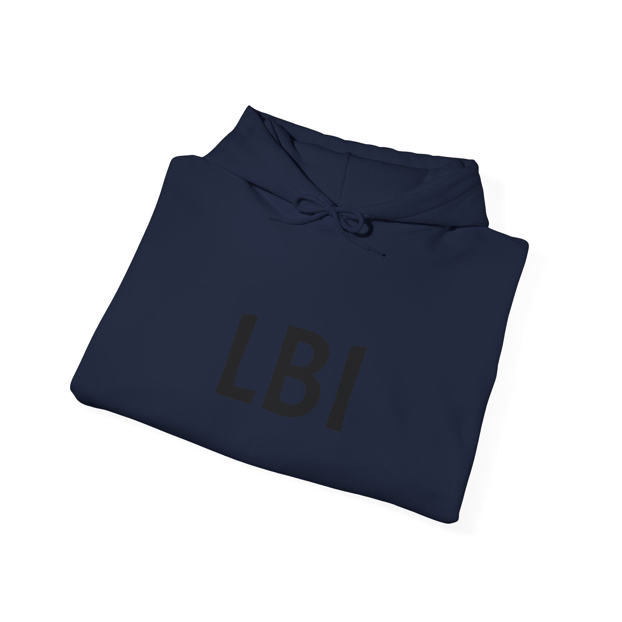 LBI Hoodie – Classic Beach Town Pullover