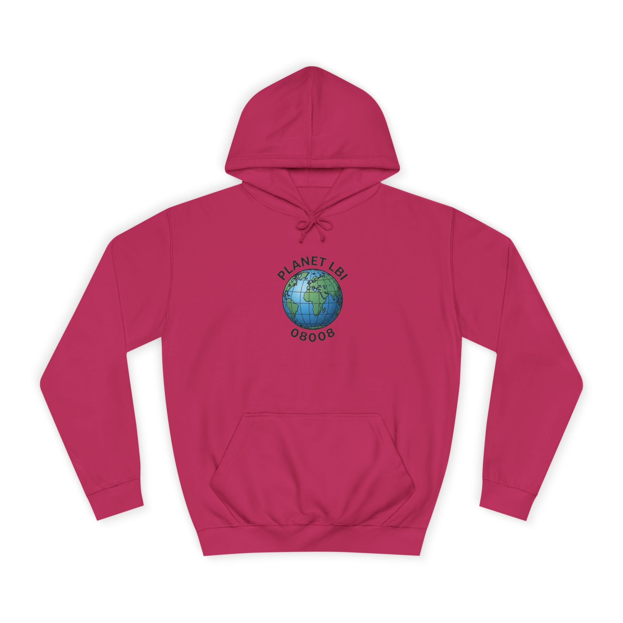 Hoodie - Planet LBI 08008