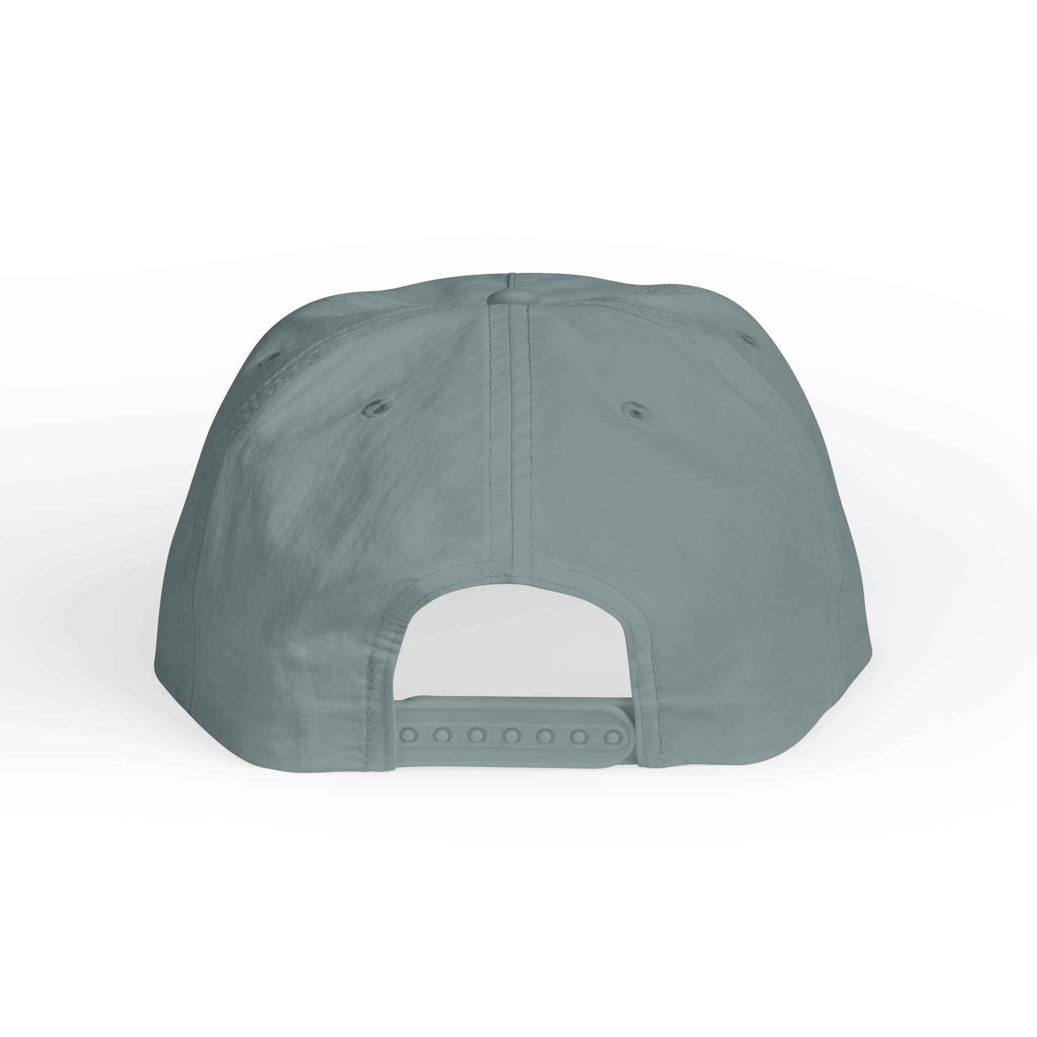 Surf Cap — 'Planet LBI ' Embroidered Globe Baseball Hat