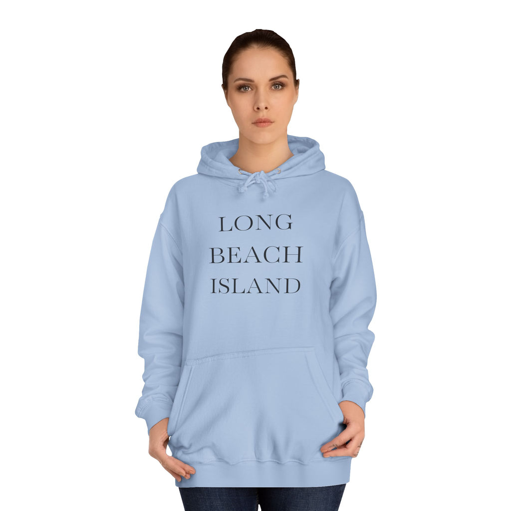 LONG BEACH ISLAND HOODIE
